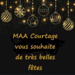 MAA courtage vous souhaite de très belles fêtes :)